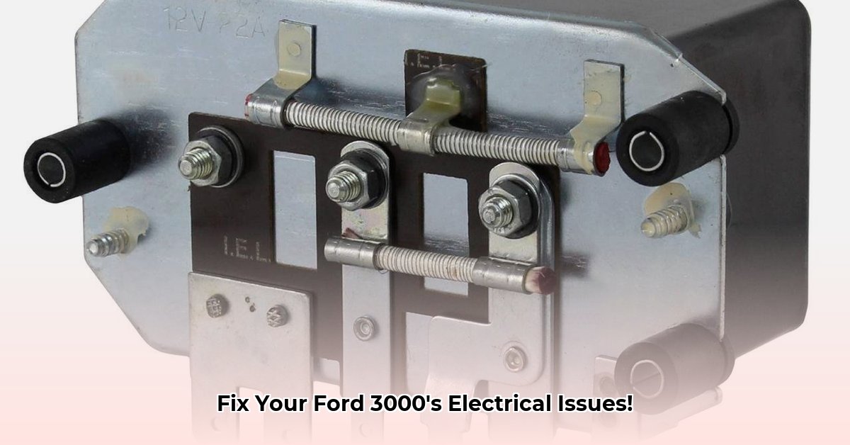 ford-3000-tractor-voltage-regulator